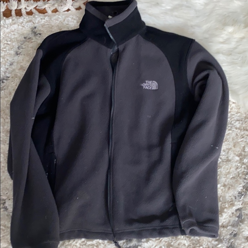 The North Face men’s fleece jacket